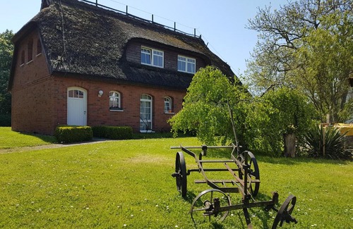 Wiek Hotel | Hotel Alt Wittower Krug