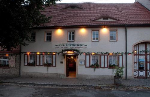 Freyburg Hotel | Hotel Altdeutsche Weinstuben