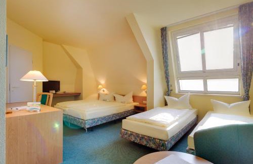 Meissen Hotel | Hotel Alte Klavierfabrik Meißen