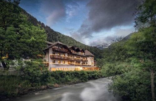 Sand in Taufers Hotel | Hotel Alte Mühle 4 Stelle