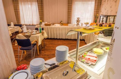 Kernstadt Lehrte Hotel | Hotel Alte Post