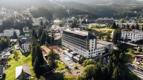 Arosa Hotel | Hotel Altein Arosa, a Faern Collection Resort