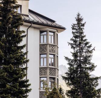 Arosa Hotel | Hotel Altein Arosa, a Faern Collection Resort