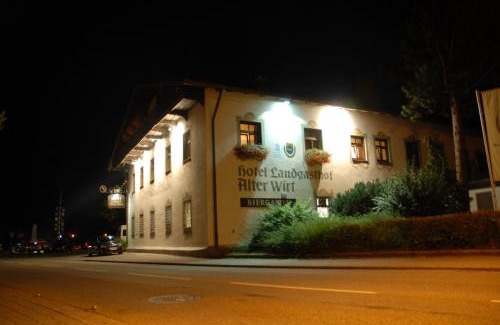Weyarn Hotel | Hotel Alter Wirt