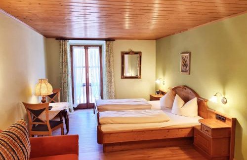 Lenggries Hotel | Hotel Altwirt