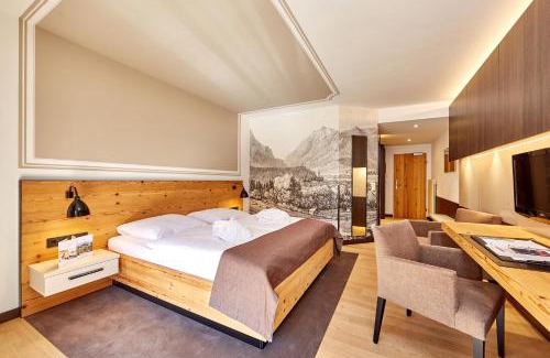 Untergrainau Hotel | Hotel am Badersee