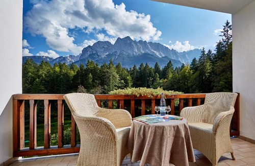 Untergrainau Hotel | Hotel am Badersee
