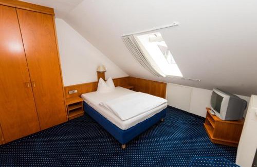 Feuersee Hotel | Hotel am Feuersee