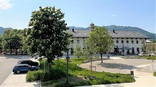 Sonthofen Hotel | Hotel Am Gleis 1