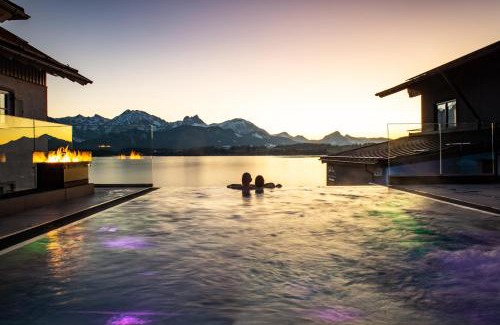Hopfen am See Hotel | Hotel am Hopfensee