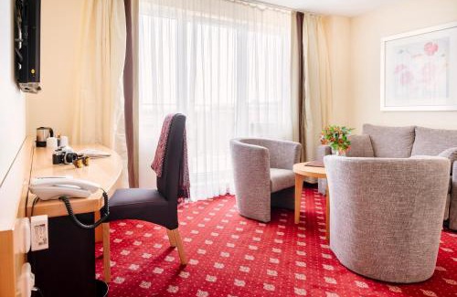 Tribseer Vorstadt Hotel | Hotel am Jungfernstieg
