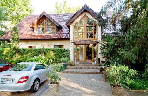 Potsdam Nord House | Hotel am Katharinenholz