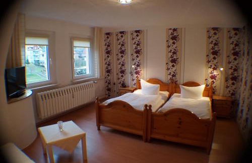 Bad Suderode Hotel | Hotel Am Kurpark
