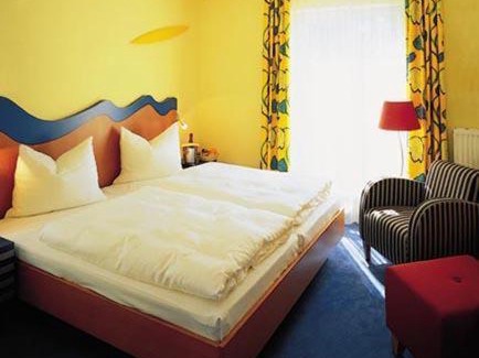 Salzelmen Hotel | Hotel am Kurpark