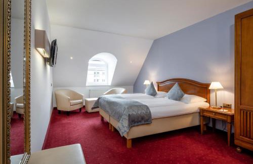 City Centre Salzburg Hotel | Hotel am Mirabellplatz