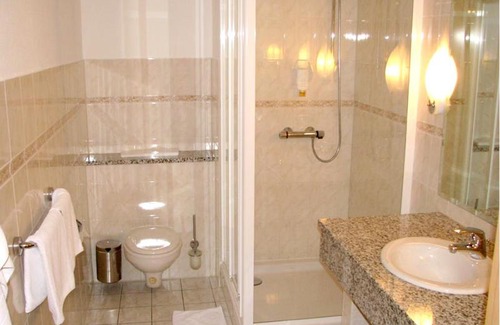 Hohenmoelsen Hotel | Hotel am Platz