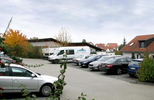 Hohenmoelsen Hotel | Hotel am Platz