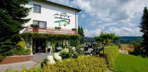 Bad Driburg Hotel | Hotel Am Rosenberg