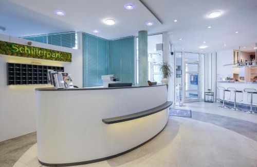 Innenstadt Hotel | Hotel am Schillerpark