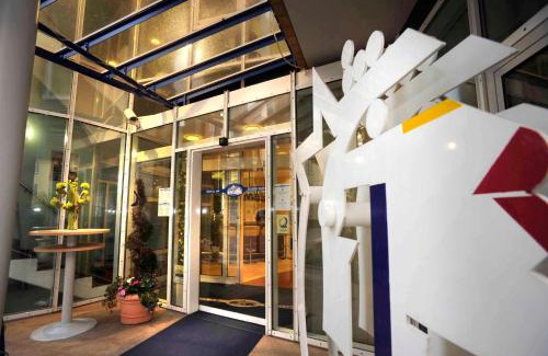 Innenstadt Hotel | Hotel am Schillerpark