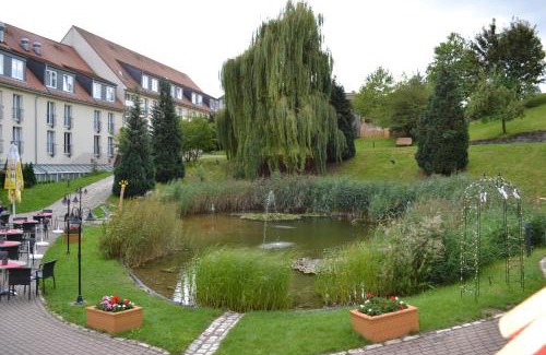 Apolda Hotel | Hotel am Schloß Apolda