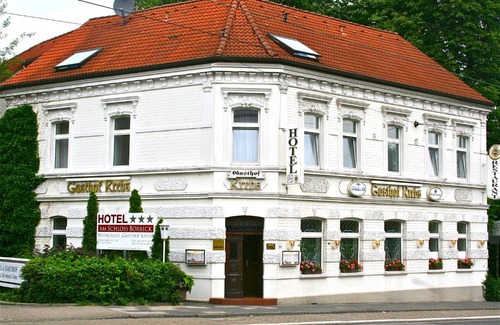 Essen-Borbeck-Mitte Hotel | Hotel am Schloss Borbeck