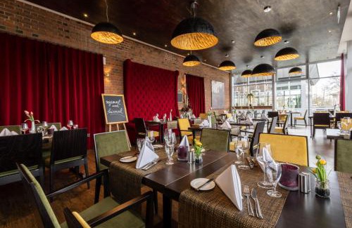 Guestrow Hotel | Hotel am Schlosspark