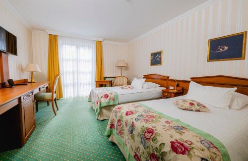 Gotha Hotel | Hotel am Schlosspark