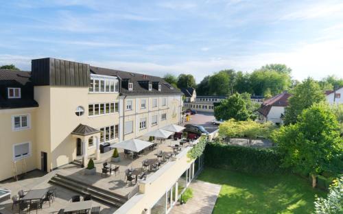 Munchen District Hotel | Hotel am Schlosspark Zum Kurfürst