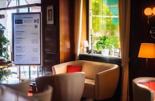 Munchen District Hotel | Hotel am Schlosspark Zum Kurfürst