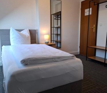 Stade Hotel | Hotel Am Schwarzen Berg