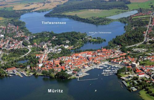 Muritz Hotel | Hotel Am Tiefwarensee