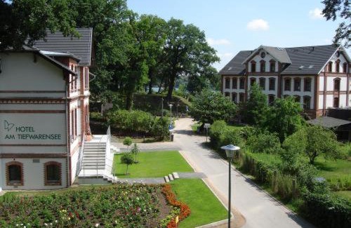 Muritz Hotel | Hotel Am Tiefwarensee