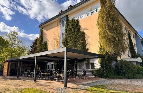 Guestrow Hotel | Hotel am Tierpark