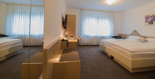Freiberg am Neckar Hotel | Hotel am Wasen