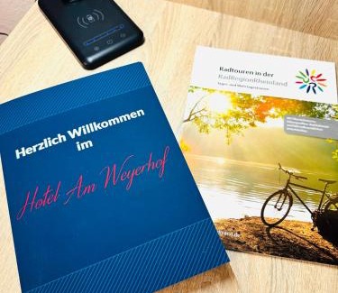Rhein-Erft-Kreis District Hotel | Hotel Am Weyerhof