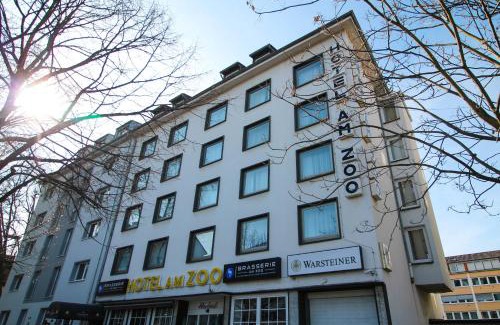 Ostend Hotel | Hotel am Zoo
