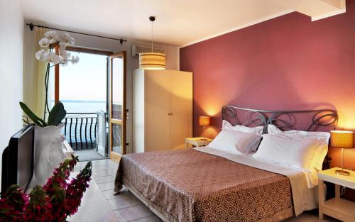 Canneto Hotel | Hotel Amarea - Aeolian Charme