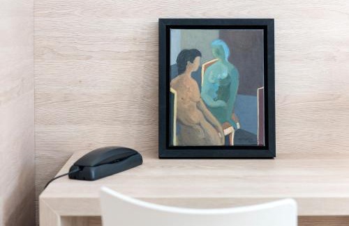 Augustenstraße Hotel | Hotel Amba