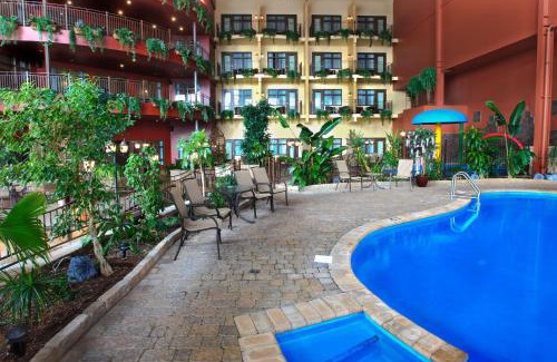 Quartier 5-4 Hotel | Hotel Ambassadeur et Suites