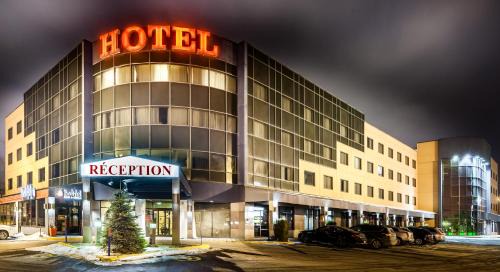 Quartier 5-4 Hotel | Hotel Ambassadeur et Suites