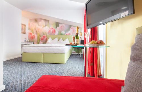 Solothurn Hotel | Hotel Ambassador
