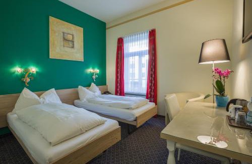 Solothurn Hotel | Hotel Ambassador