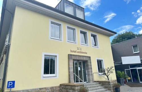 Dortmund Hotel | Hotel Ambiente