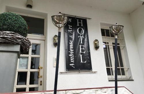 Kaiserswerth House | Hotel Ambiente et Art