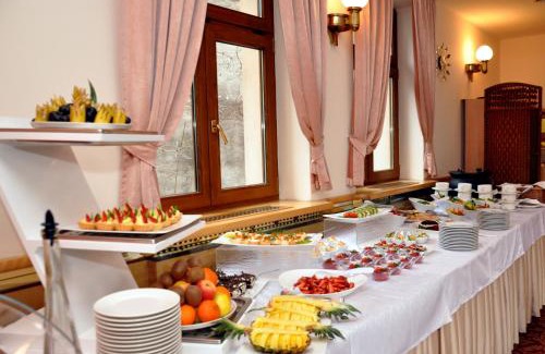 City Centre Hotel | Hotel Ambiente Wellness & Spa