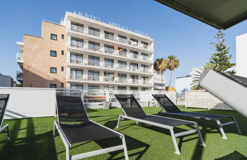Can Pastilla Hotel | Hotel Amic Miraflores
