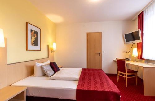 Kulmbach House | Hotel An der Eiche