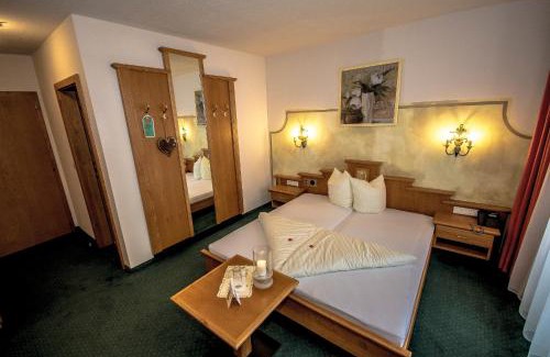 Mandarfen Hotel | Hotel Andreas Hofer