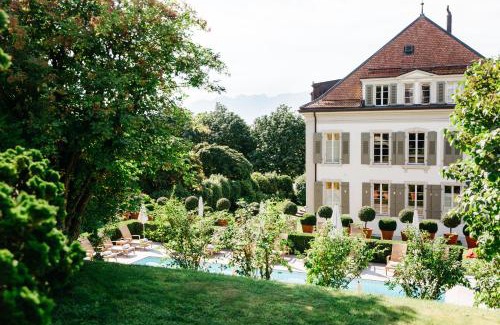 Lausanne Hotel | Hotel Angleterre